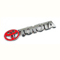 Custom Outdoor Advertising Car Logo Emblem